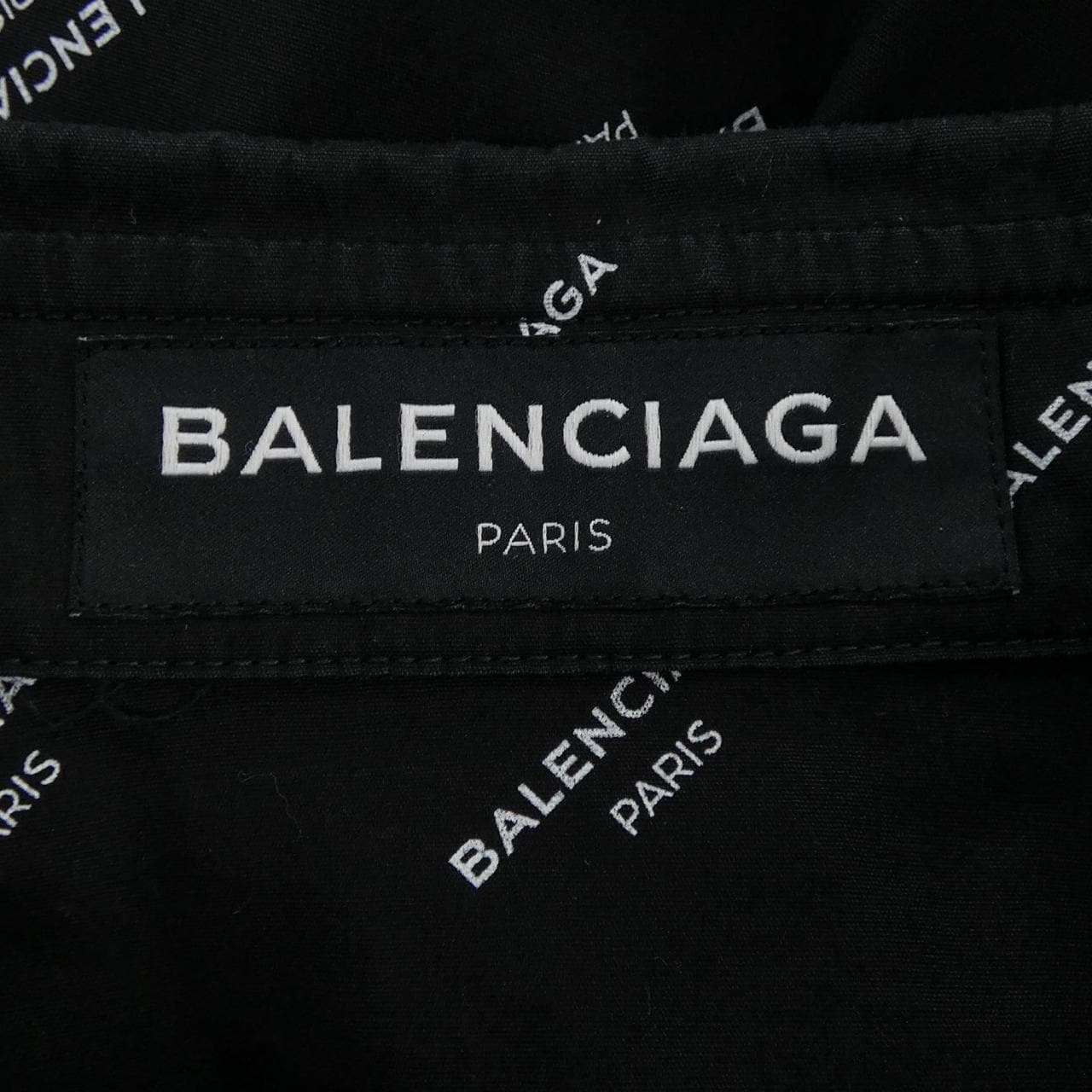 バレンシアガ BALENCIAGA 508455 TWA08 シャツ