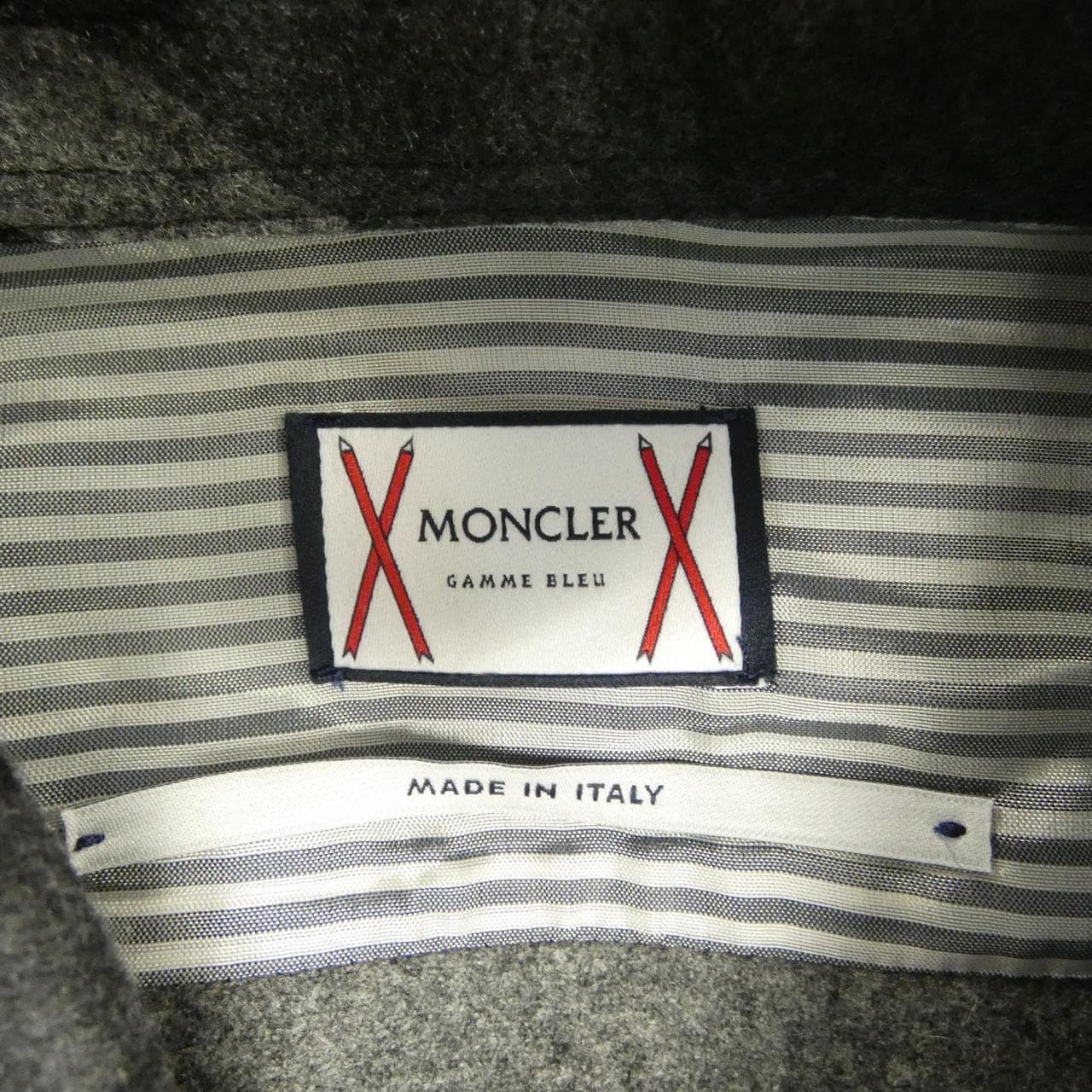 モンクレールガムブルー MONCLER GAMMEBLEU シャツ