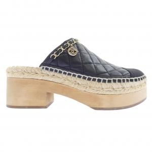 シャネル CHANEL ミュール MULES G33754Y50387 サンダル