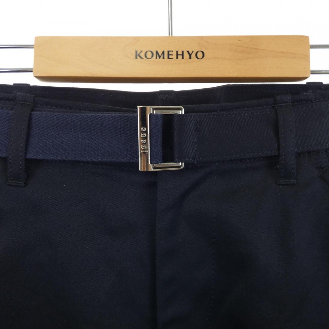 サカイ SACAI Cotton Chino Pants 25-03604M パンツ