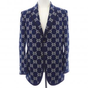 グッチ GUCCI GGジャカードジャケット　GGパターン 521889 Z372F ジャケット