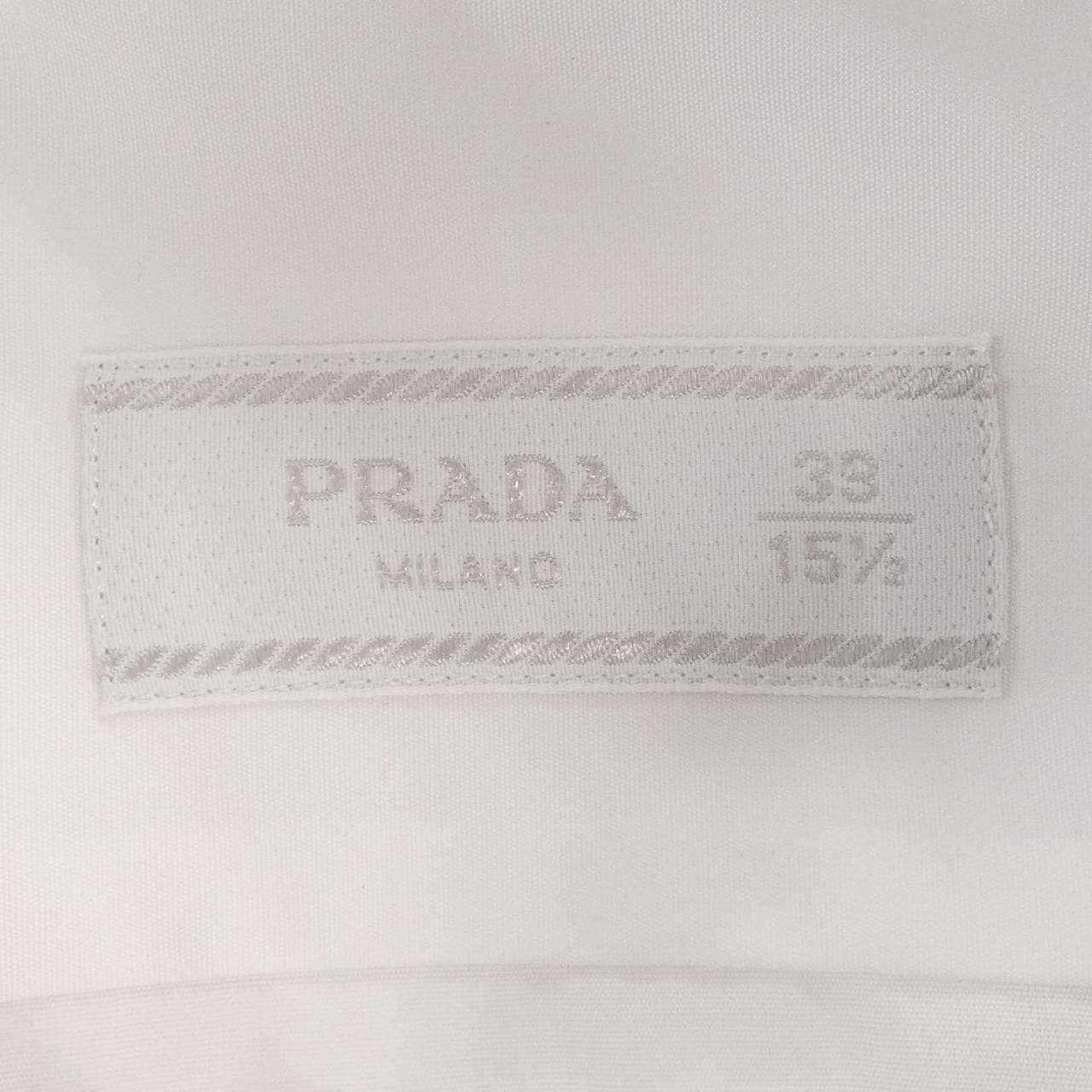 プラダ PRADA DNA01K SOOO 10IV シャツ