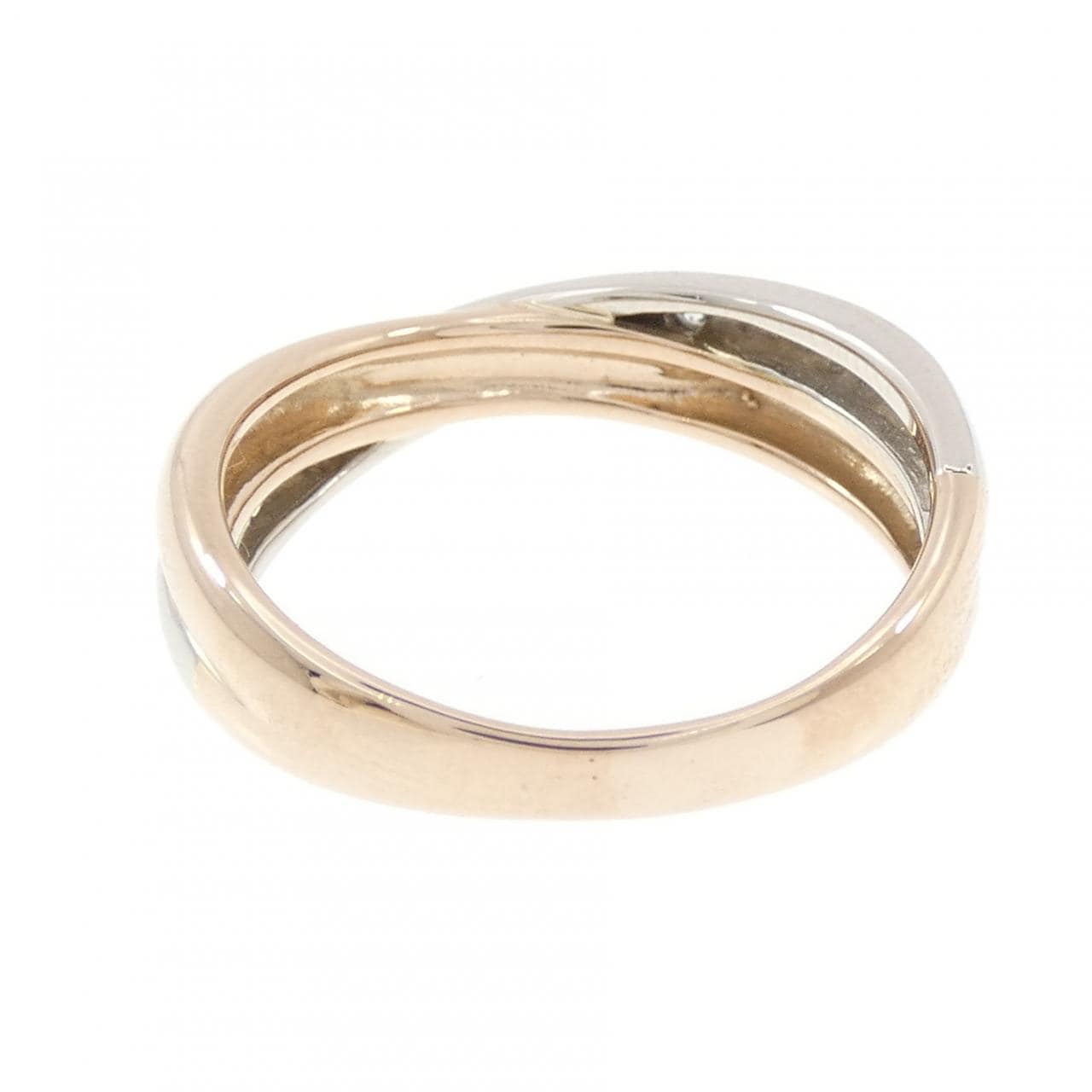 ヴァンドーム ダイヤモンド リング 0.10CT
