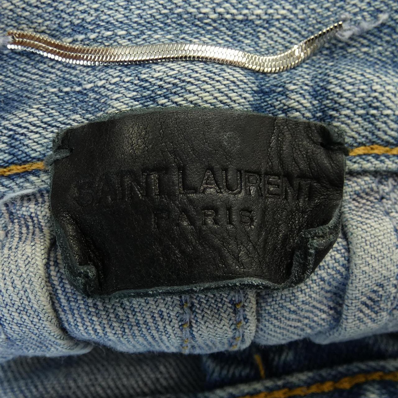 SAINT LAURENT牛仔褲