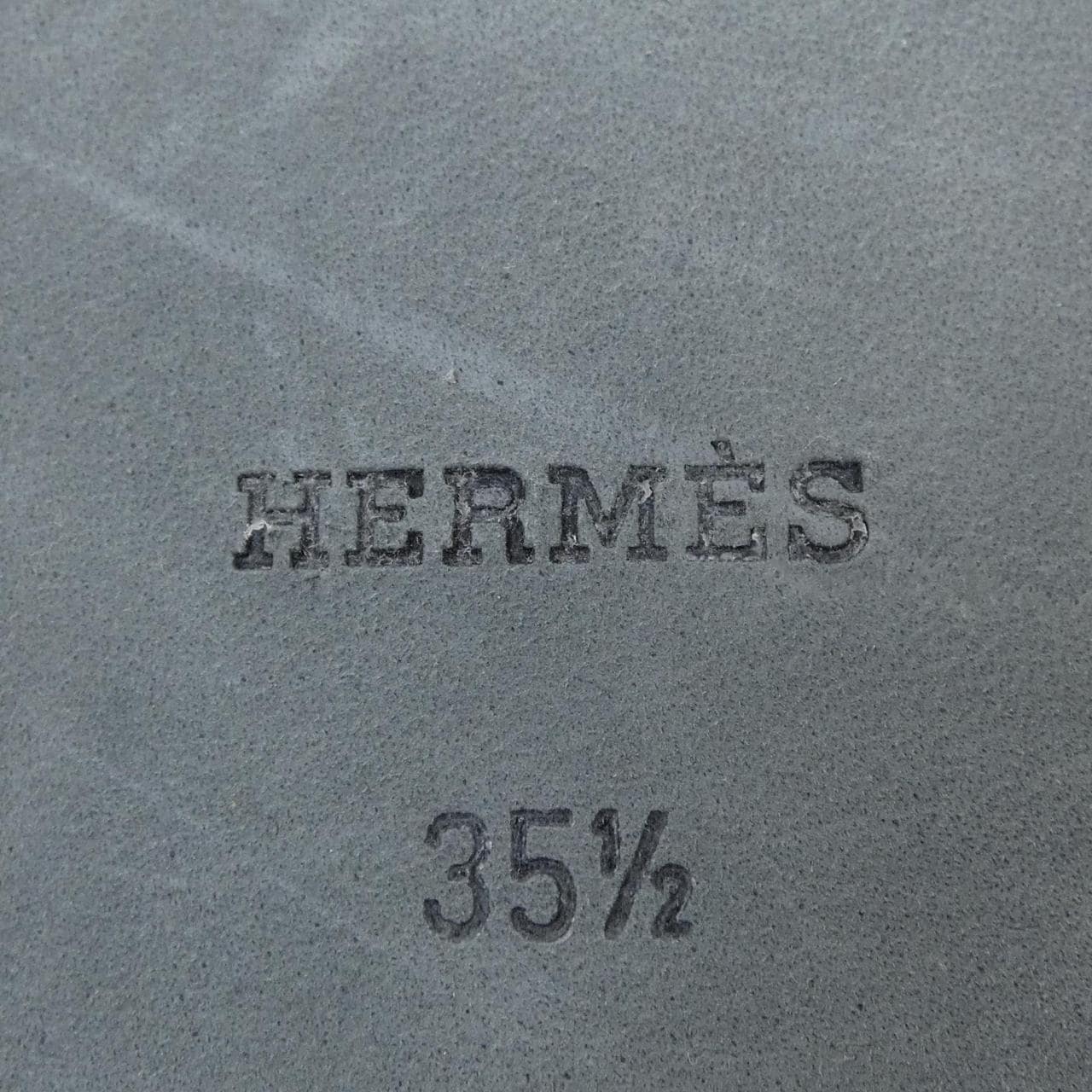 HERMES愛馬仕涼鞋