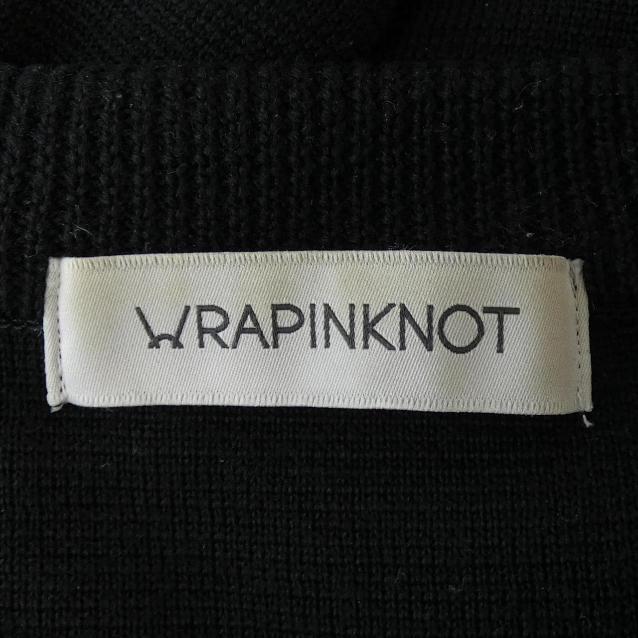 ラッピンノット WRAPINKNOT ニット