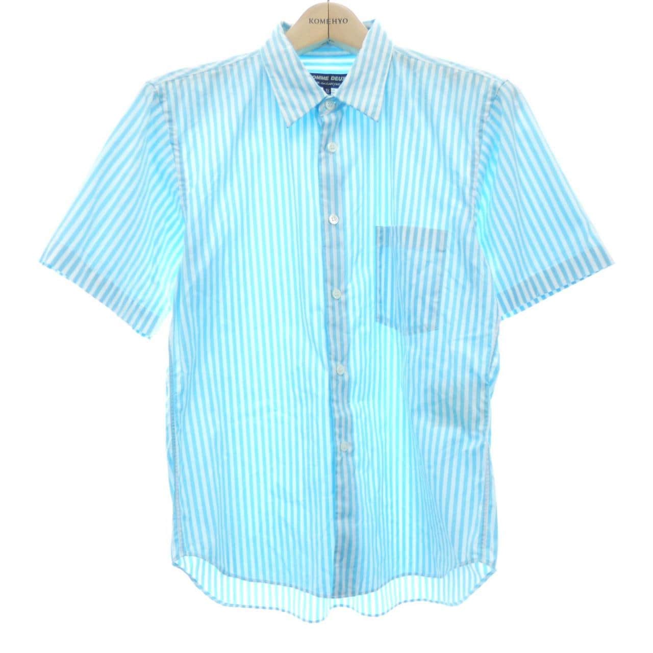 コムデギャルソンオムドゥ GARCONS HOMME DEUX S／Sシャツ