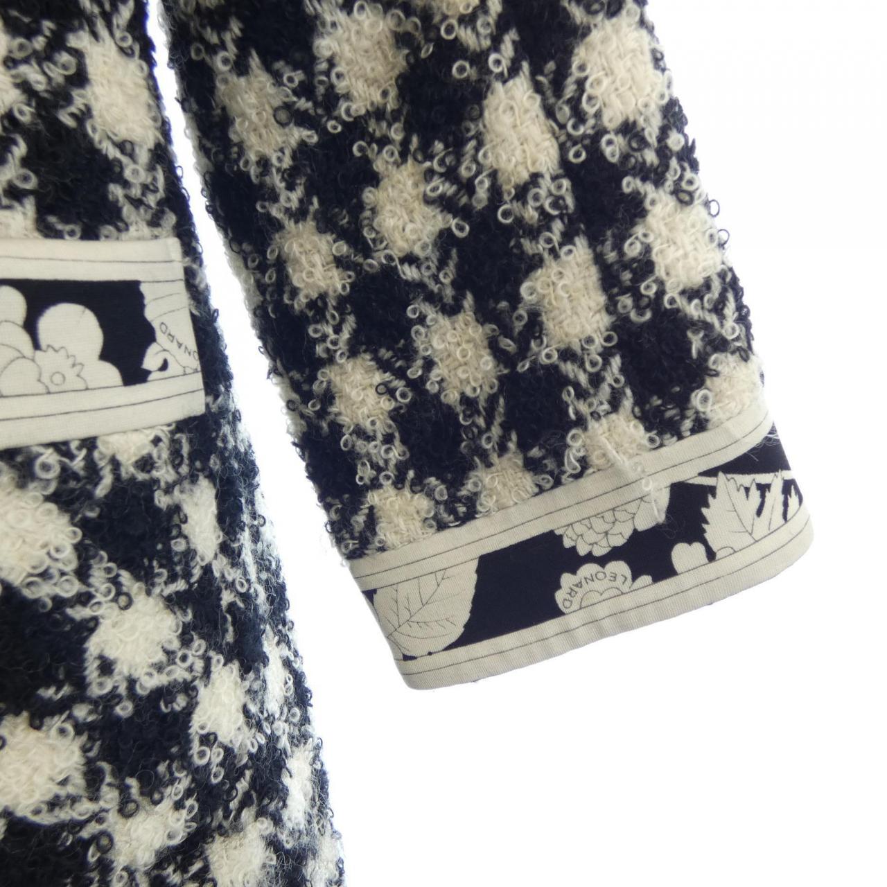 【ヴィンテージ】レオナールファッション LEONARD FASHION コート