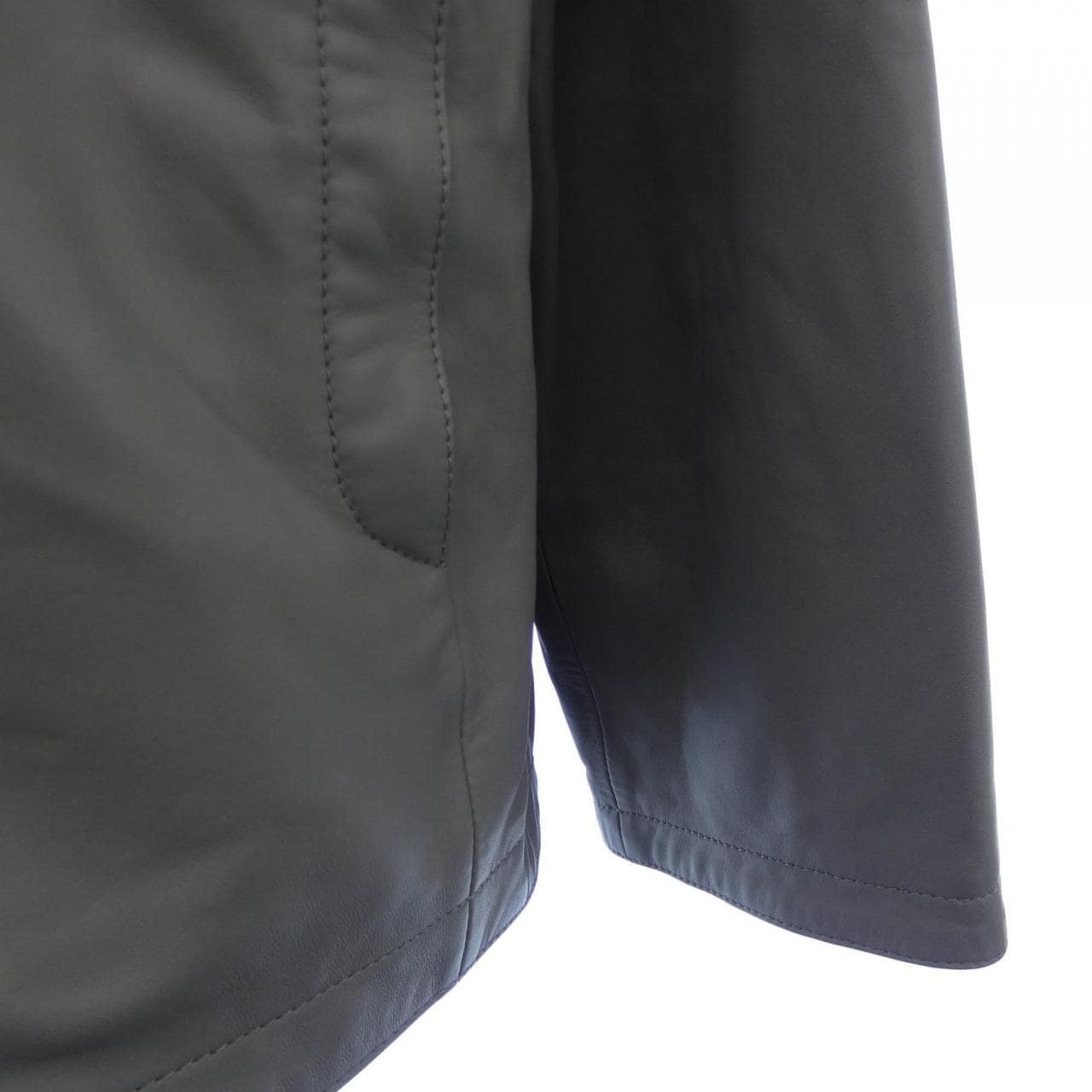 エルメス HERMES *11-5001 レザージャケット