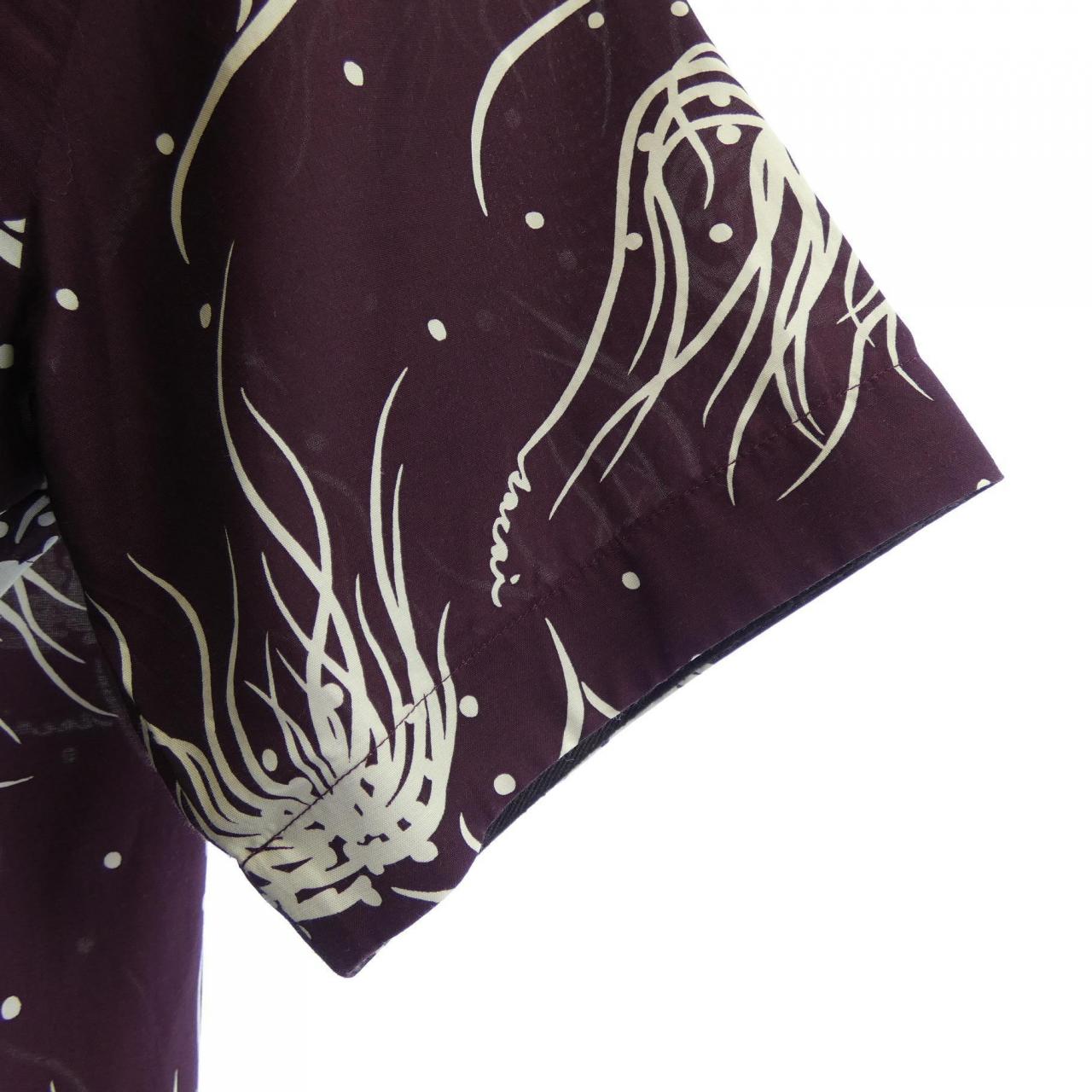 サカイ SACAI 25-03662M S／Sシャツ