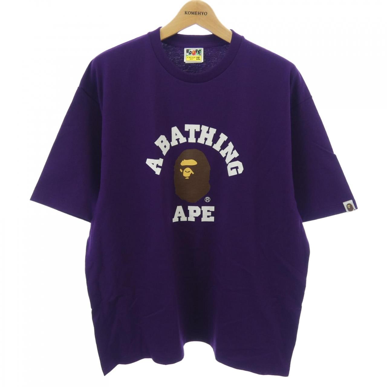 ベイプ BAPE Tシャツ