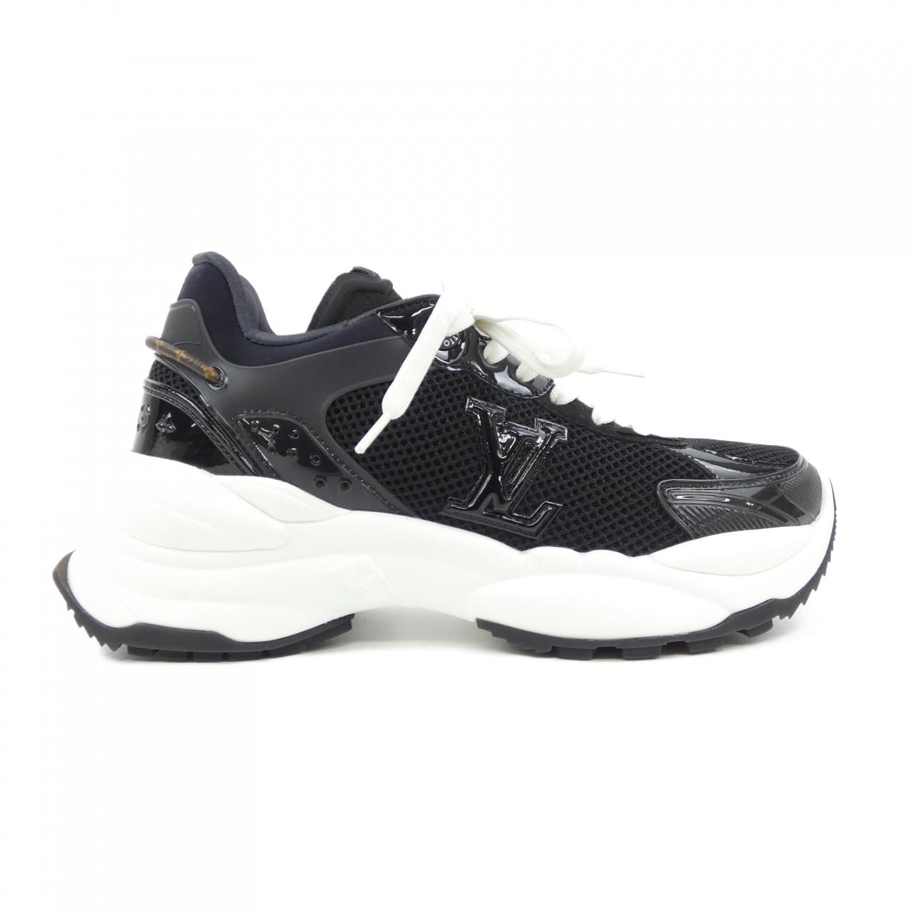 ルイヴィトン LOUIS VUITTON ラン55ライン スニーカー