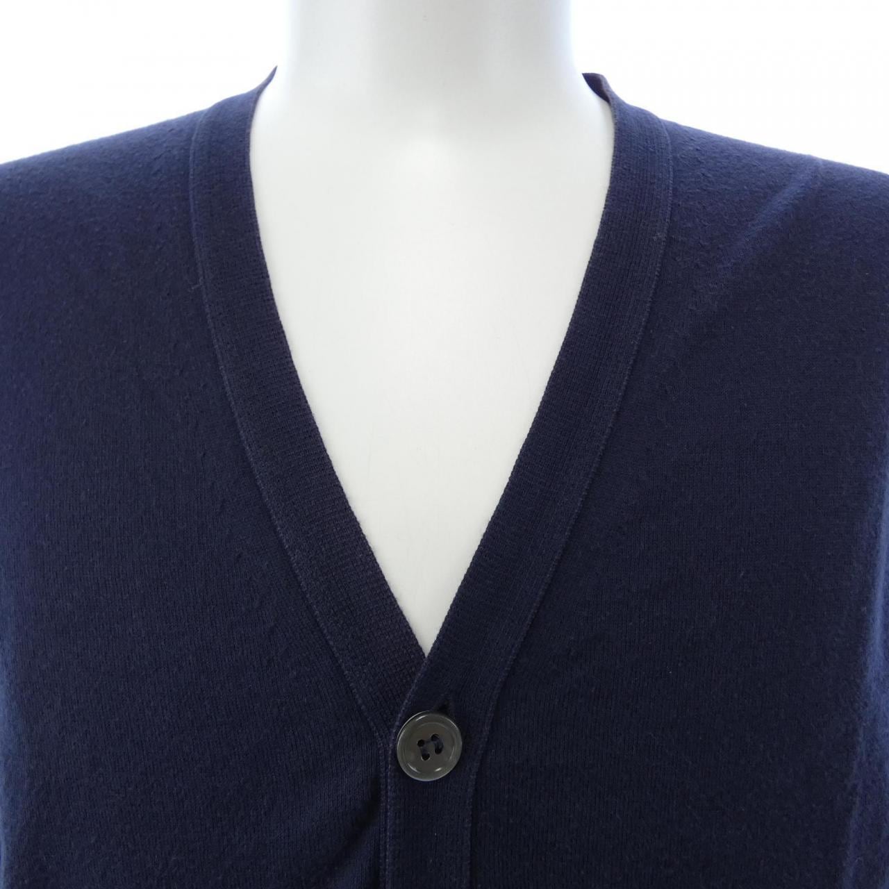 ジョンスメドレー JOHN SMEDLEY カーディガン