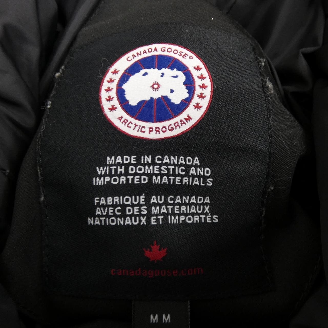 カナダグース CANADA GOOSE 2603JL BRONTE ブロンテ ダウンコート