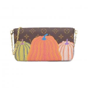 ルイヴィトン モノグラム(LV X YK) ポシェット フェリシー M82108 ショルダーバッグ