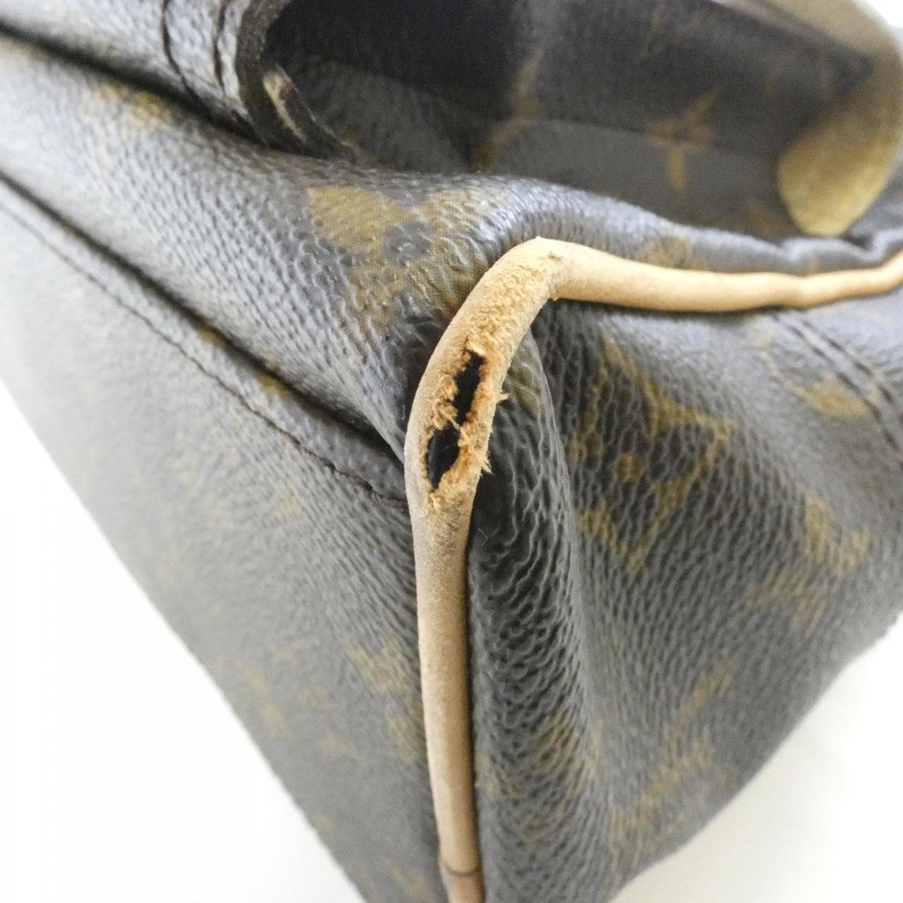 ルイヴィトン モノグラム マンハッタン PM M40026 バッグ