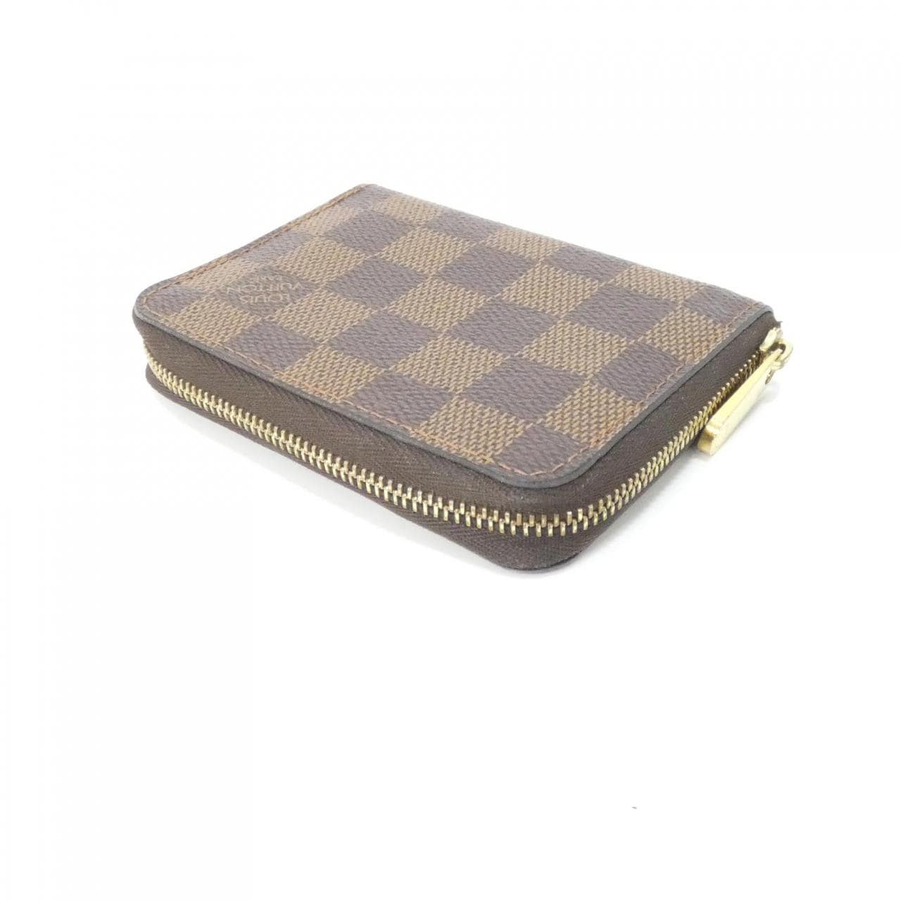 ルイヴィトン ダミエ ジッピー コインパース N63070 コインケース