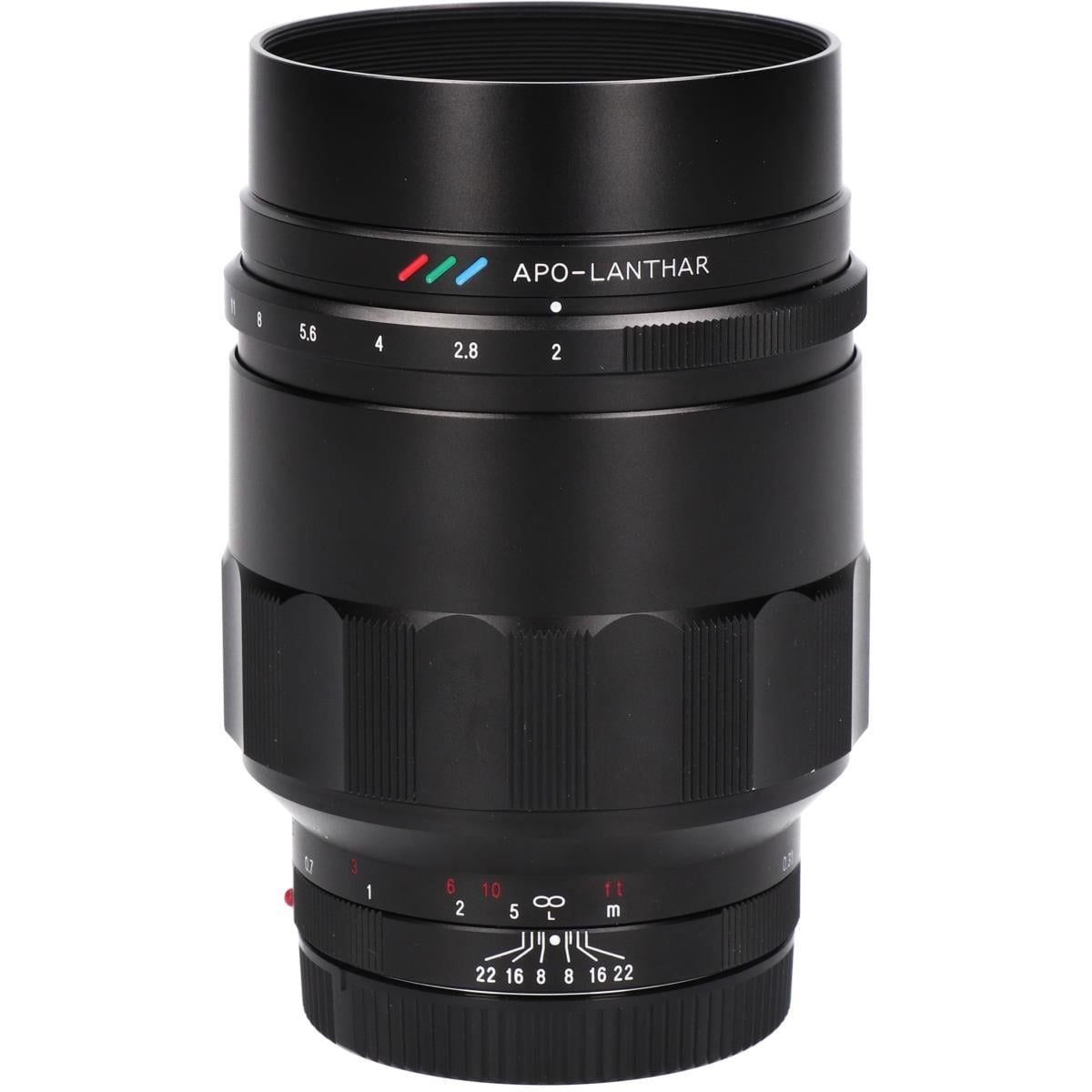 Voigtlander MACRO APO-LANTHAR 65/2 Aspherical for Sony E
