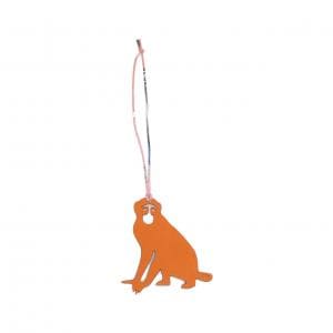 エルメス MONKEY 1054278 バッグチャーム