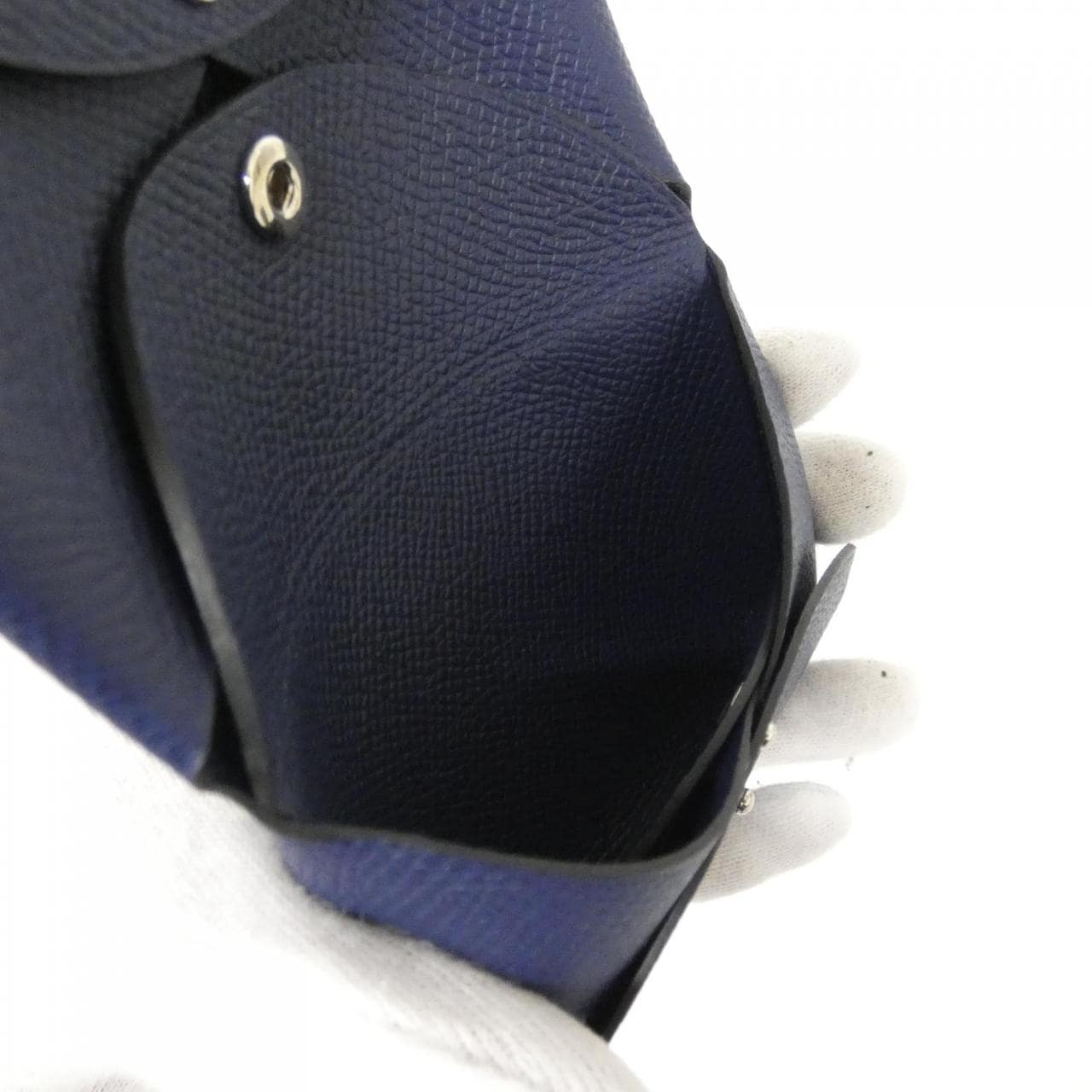 エルメス カルヴィ デュオ 083035CK コインケース