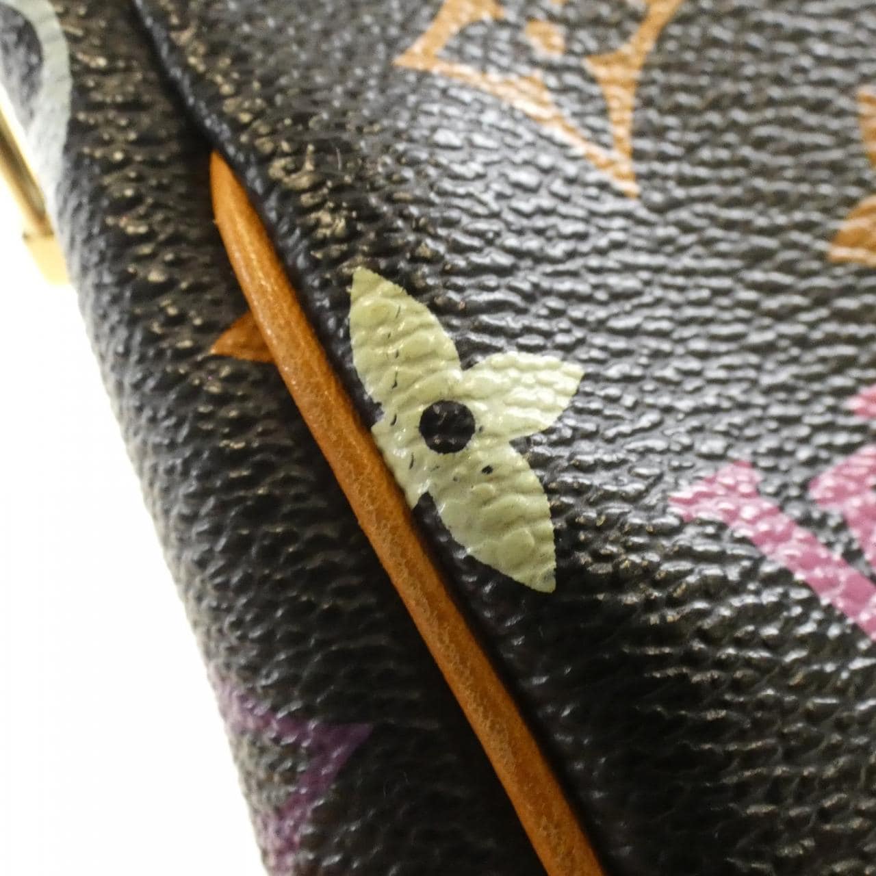 ルイヴィトン マルチカラー ポシェット アクセソワール M92648 アクセサリーポーチ