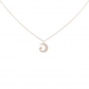 ヴァンドーム ダイヤモンド ネックレス