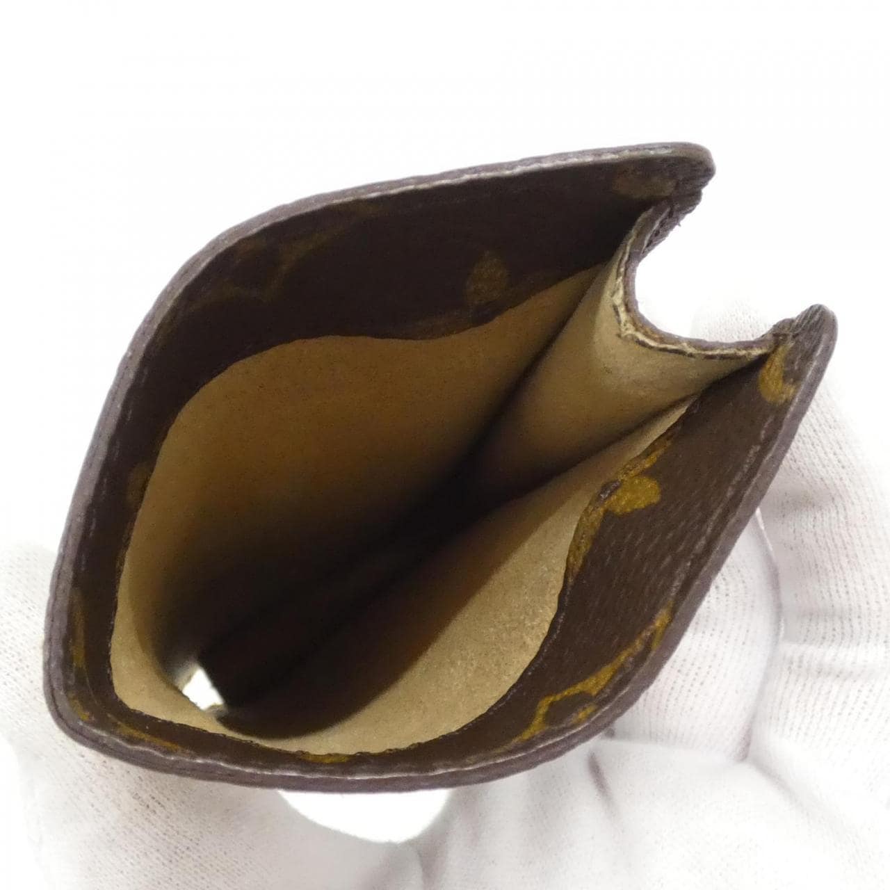 ルイヴィトン モノグラム エテュイ リュネット サーンプル M62962 グラスケース