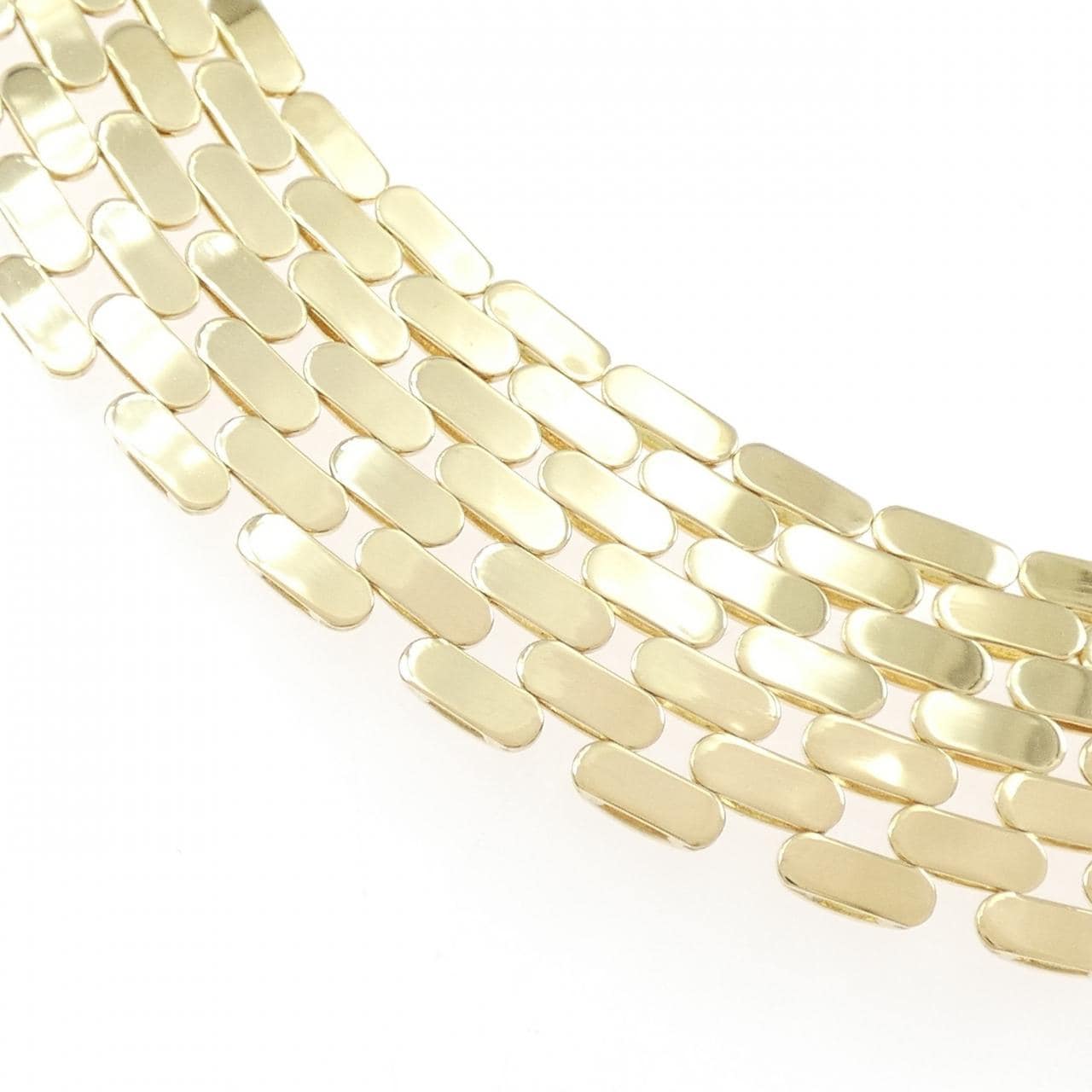 750YG ネックレス