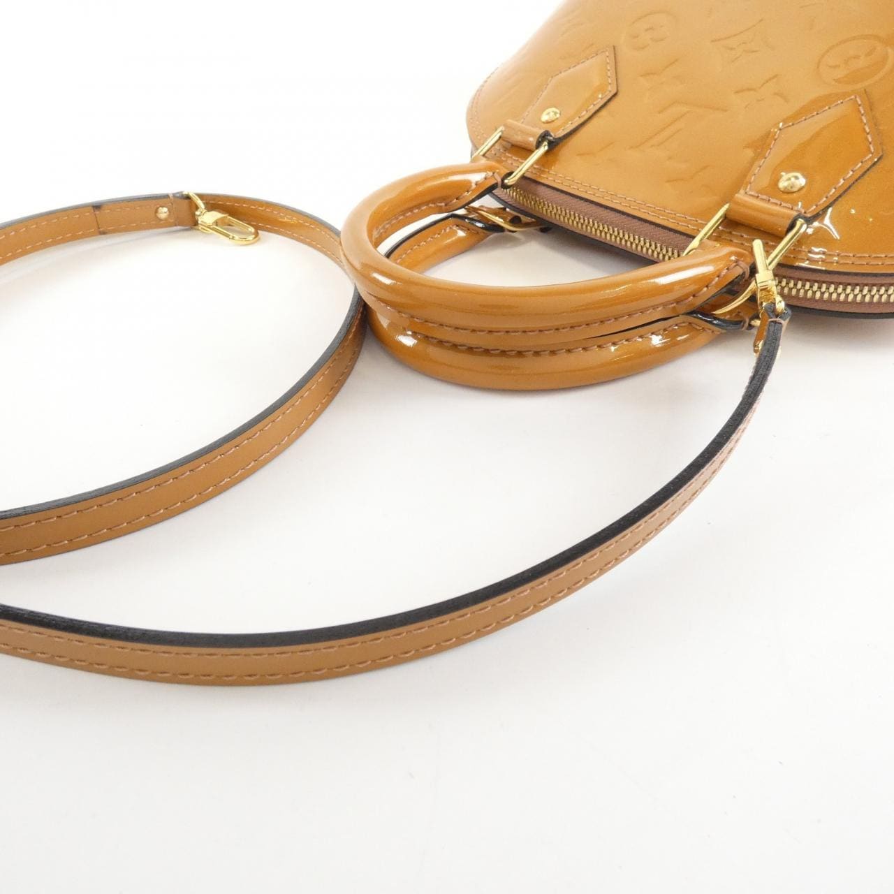 ルイヴィトン ヴェルニ アルマBB M91585 バッグ