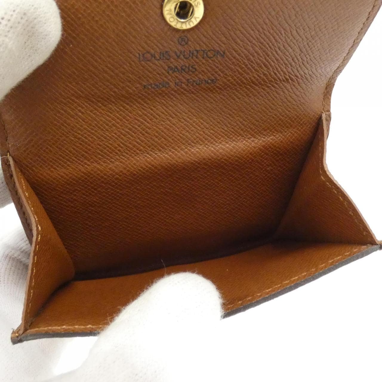 ルイヴィトン モノグラム ラドロー M61927 コインケース