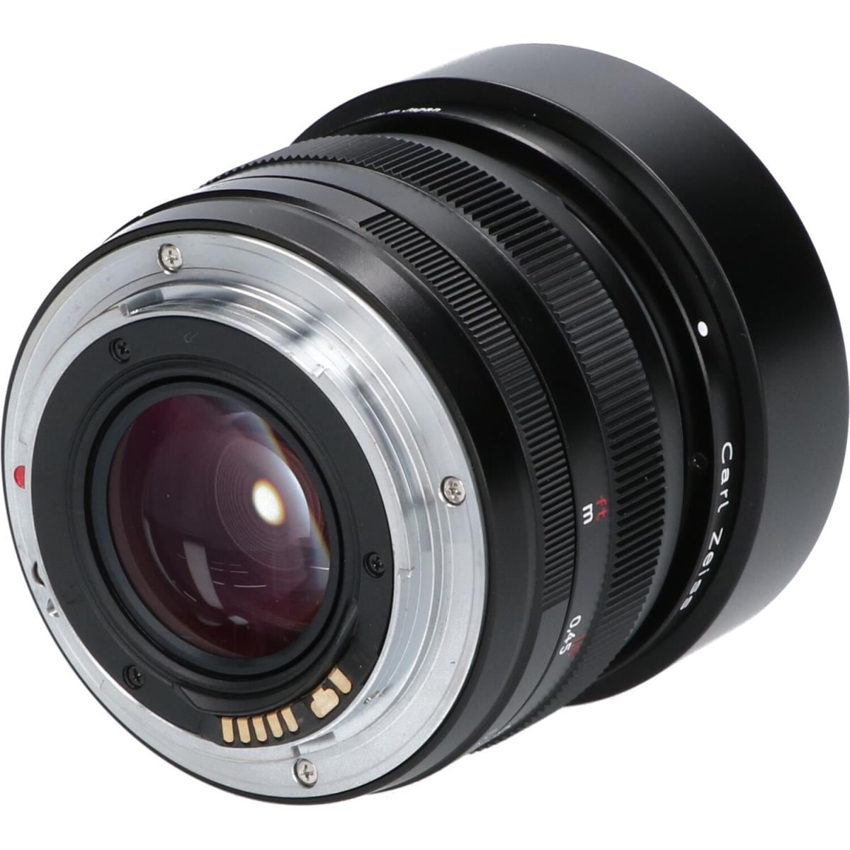 ＣＡＲＬ　ＺＥＩＳＳ　ＰＬＡＮＡＲ５０ｍｍ　Ｆ１．４ＺＥ