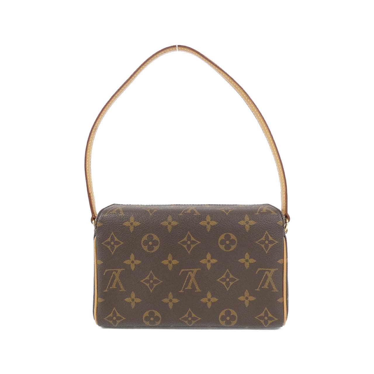 LOUIS VUITTON Monogram Recital M51900 Bag