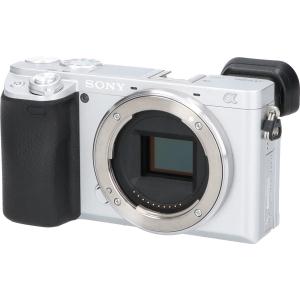 ＳＯＮＹ　α６４００　ＩＬＣＥ－６４００　シルバー