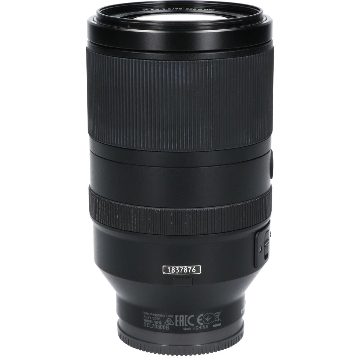 ＦＥ７０－３００ｍｍ　Ｆ４．５－５．６ＧＯＳＳ