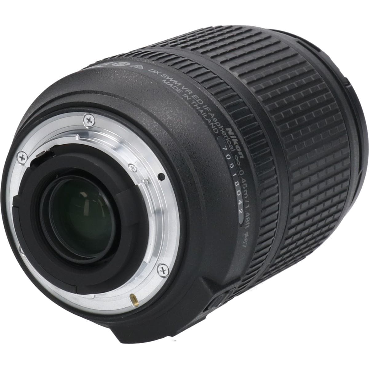 ＡＦ－Ｓ　ＤＸ１８－１４０ｍｍ　Ｆ３．５－５．６Ｇ　ＶＲ