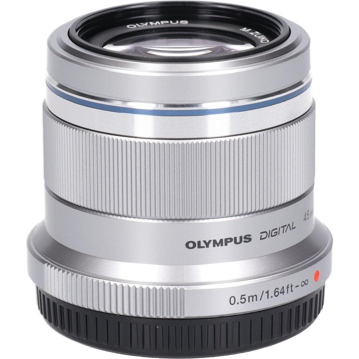 MZD45mm F1.8銀色