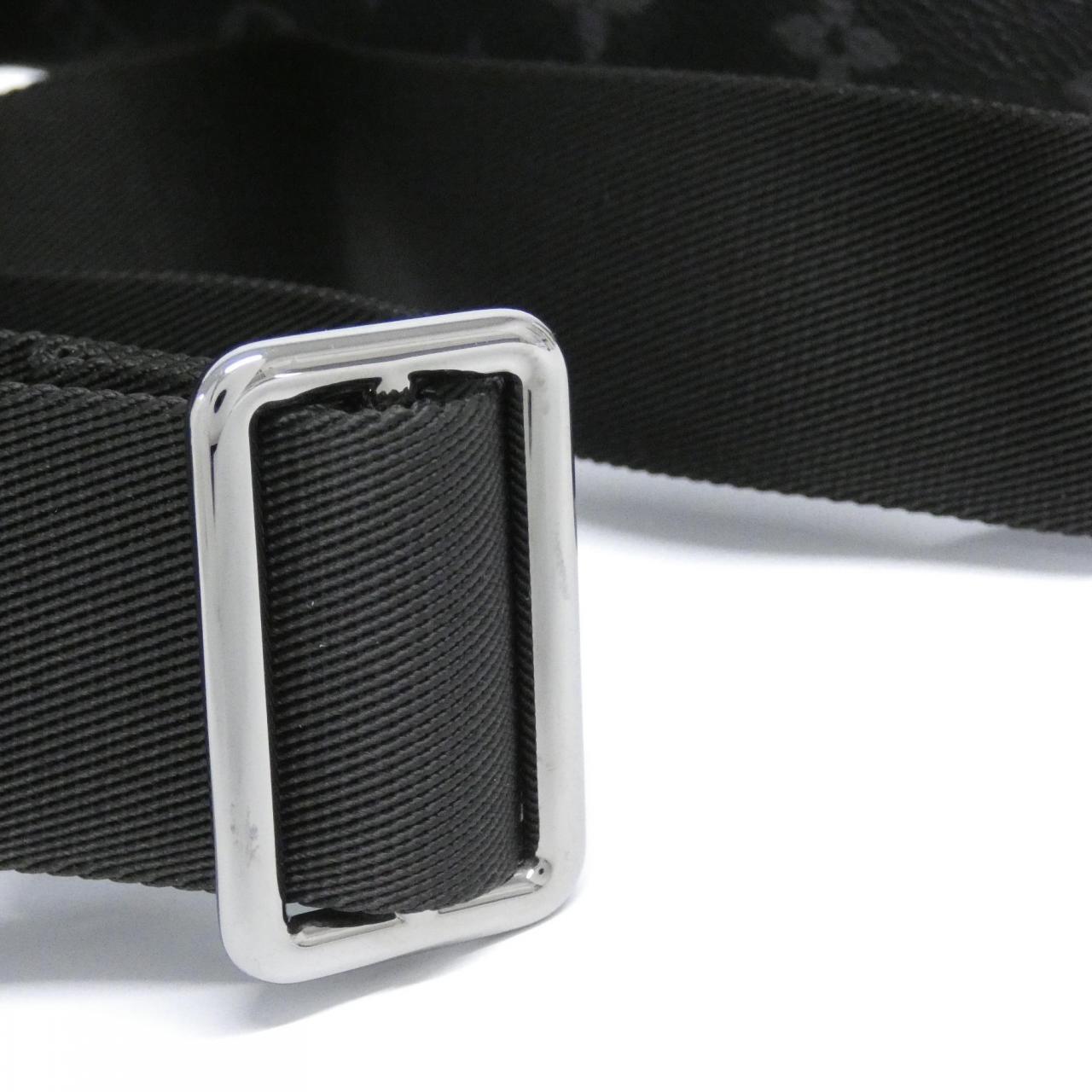 ルイヴィトン モノグラム エクリプス バムバッグ M42906 ショルダーバッグ