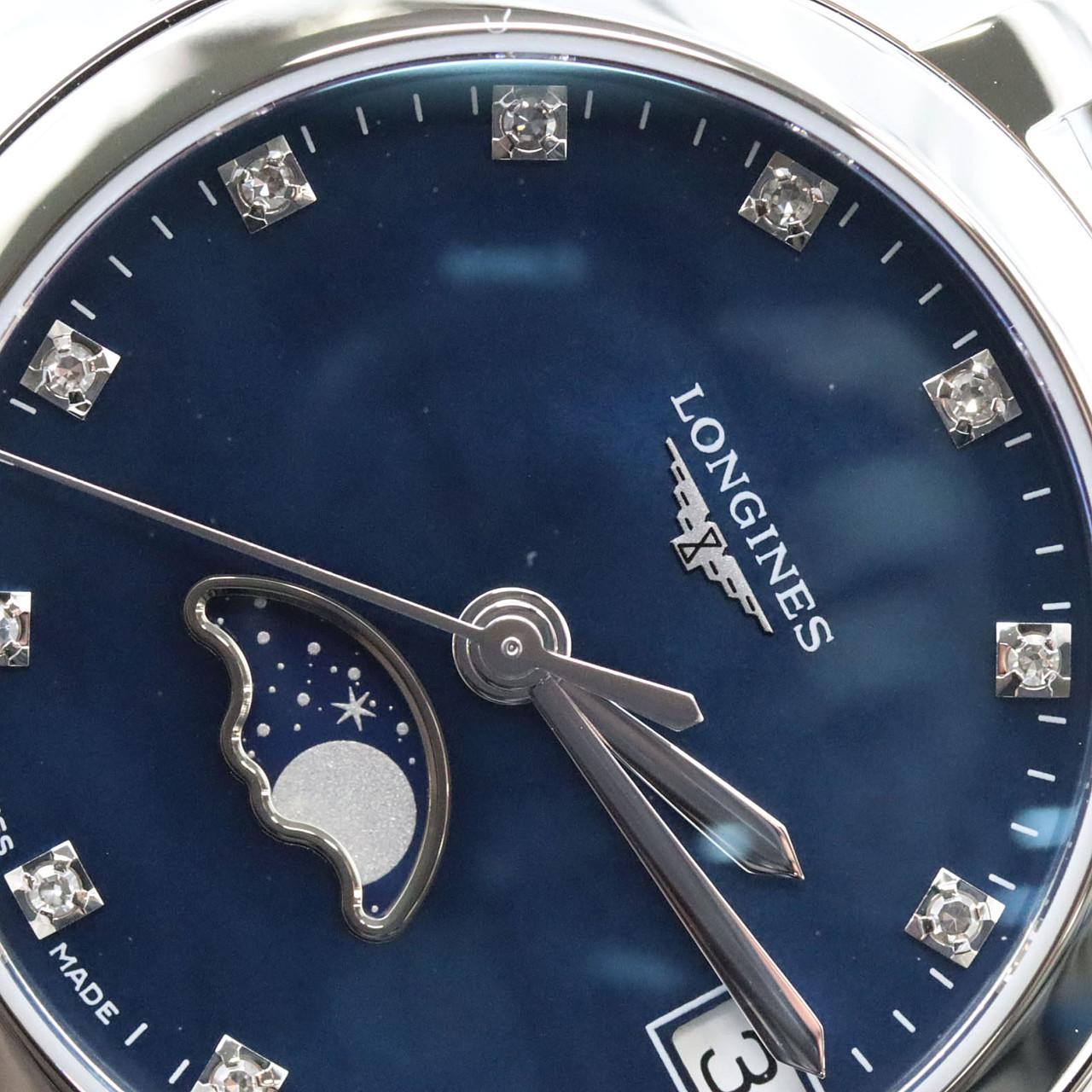 【新品】ロンジン ロンジンプリマルナ･11P L8.115.4.98.6 SS クォーツ