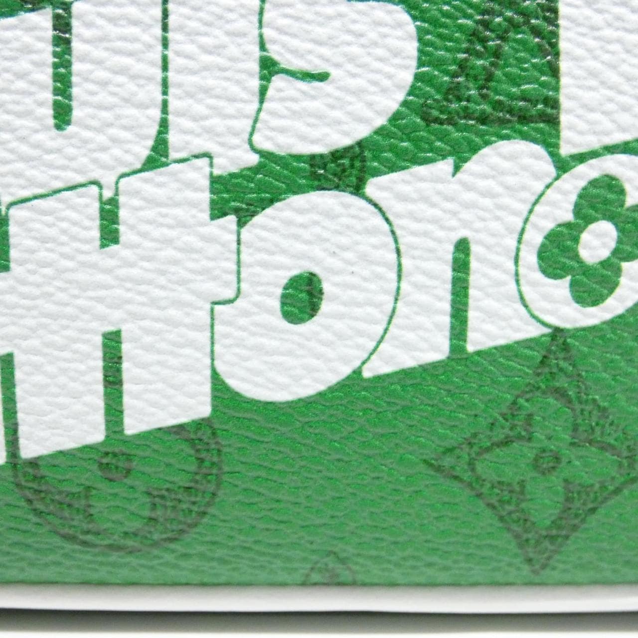 ルイヴィトン モノグラム(エブリディLV) ミニ ソフトトランク M80816 ショルダーバッグ