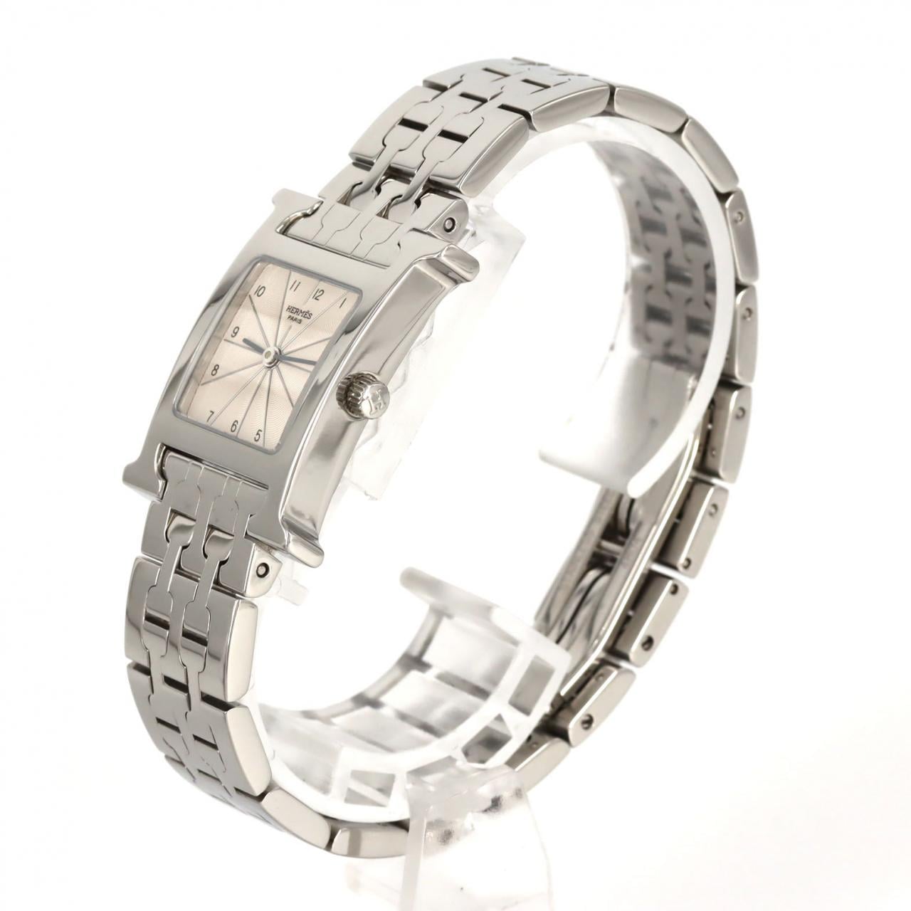 エルメス Hウォッチ HH1.210 SS クォーツ