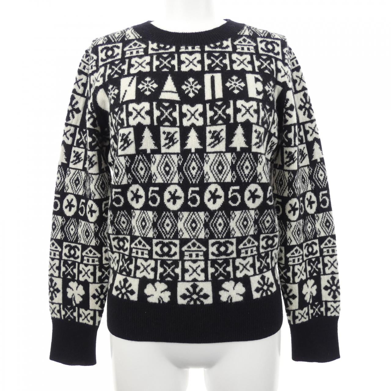 CHANEL CHANEL P62184K47603 19B Knit