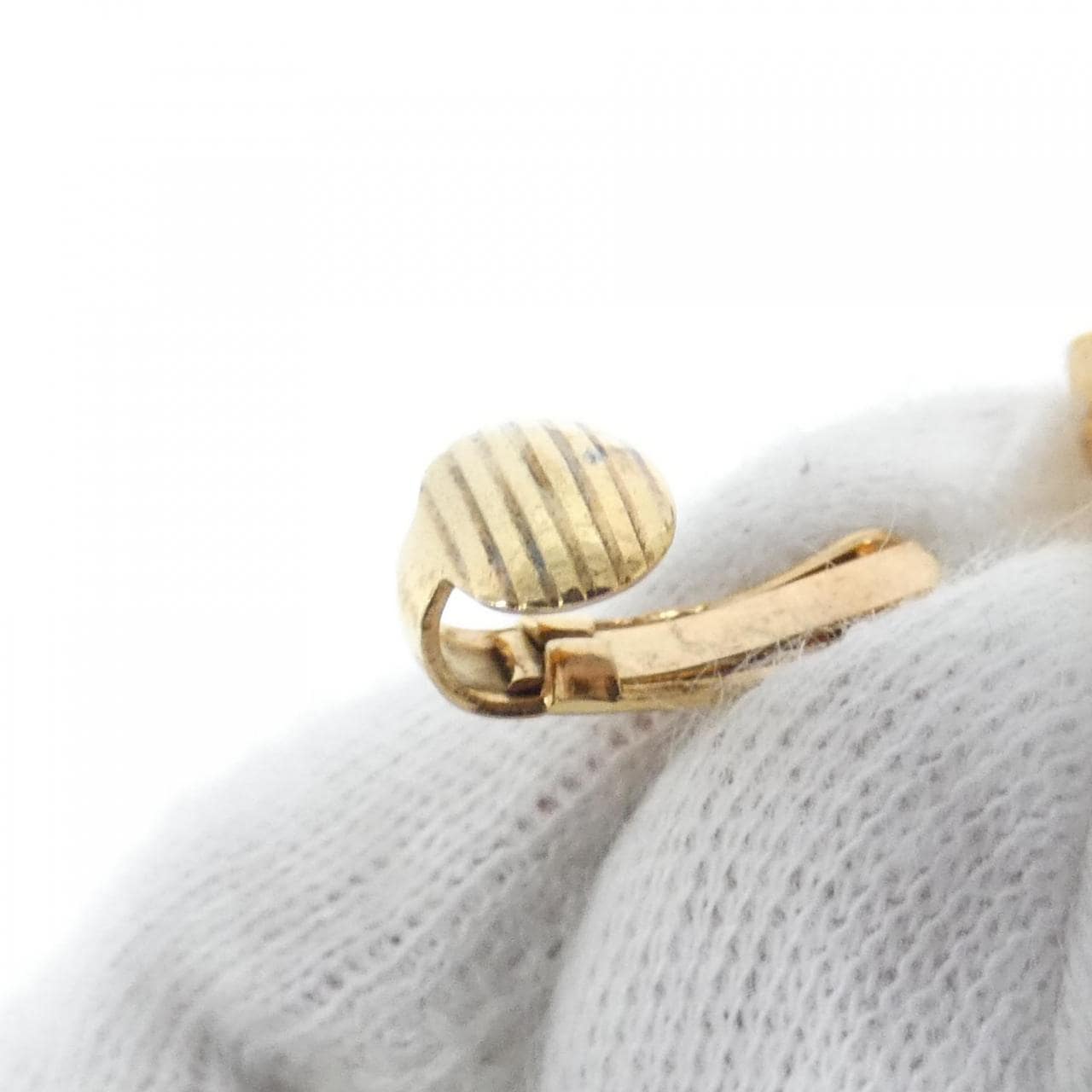 【ヴィンテージ】シャネル イヤリング