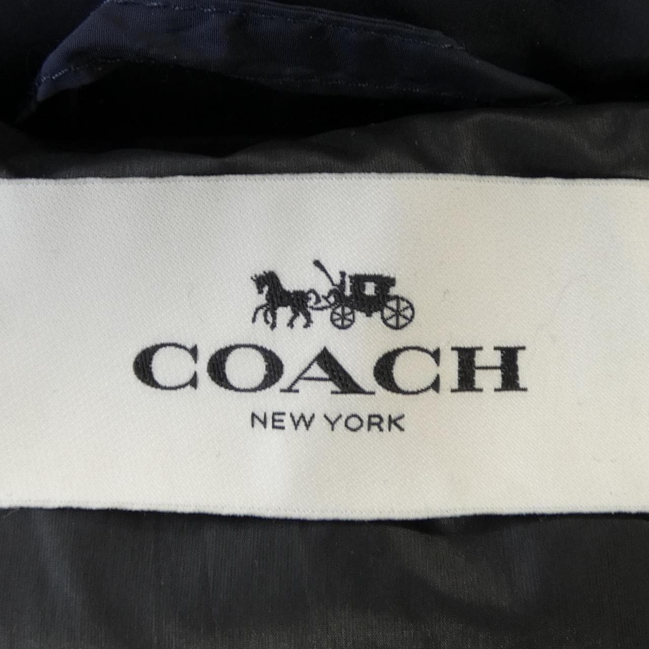コーチ COACH ダウンブルゾン