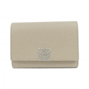 【新品】ロエベ アナグラム スモール バーティカル ウォレット C821S33X12 財布