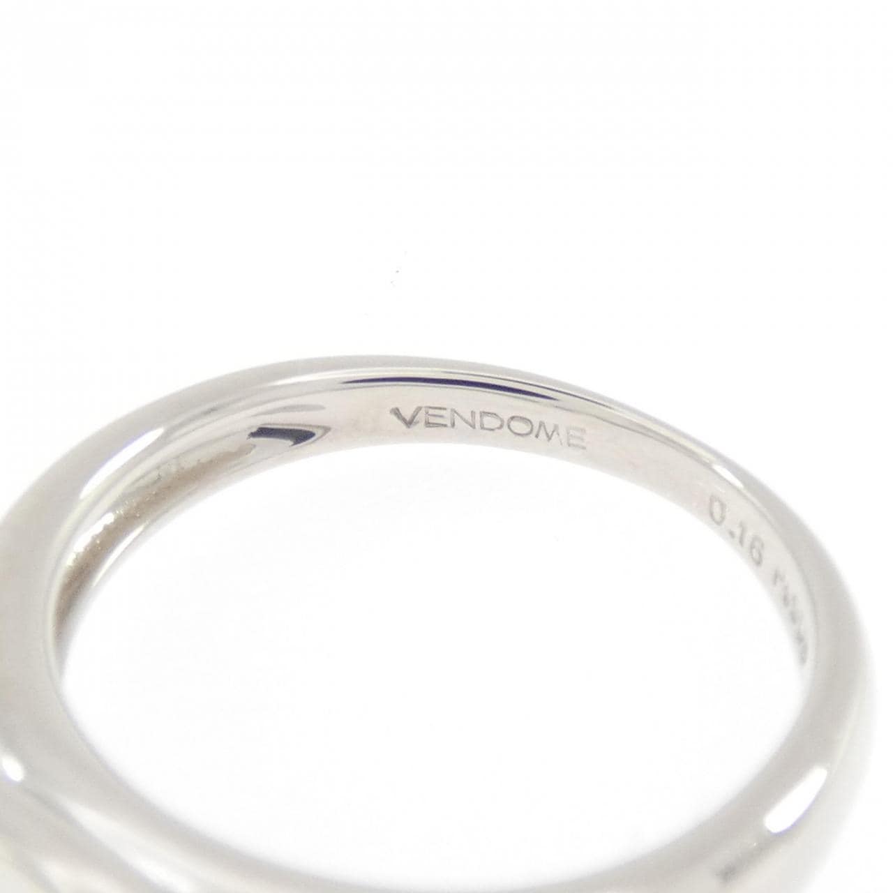 VENDOME鑽石鑽戒0.16CT