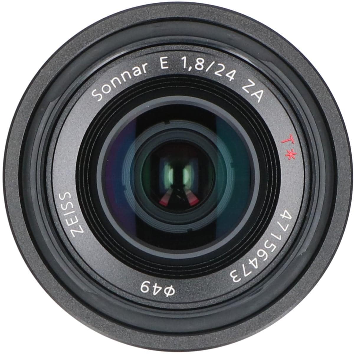 Ｅ２４ｍｍ　Ｆ１．８ＺＡ（ＳＥＬ２４Ｆ１８Ｚ）