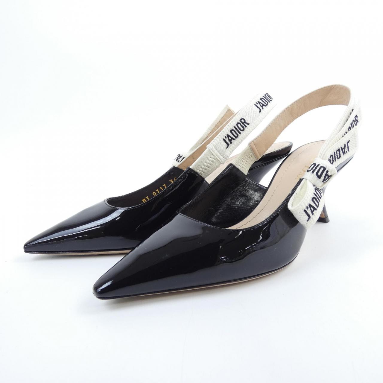 クリスチャンディオール CHRISTIAN DIOR パンプス