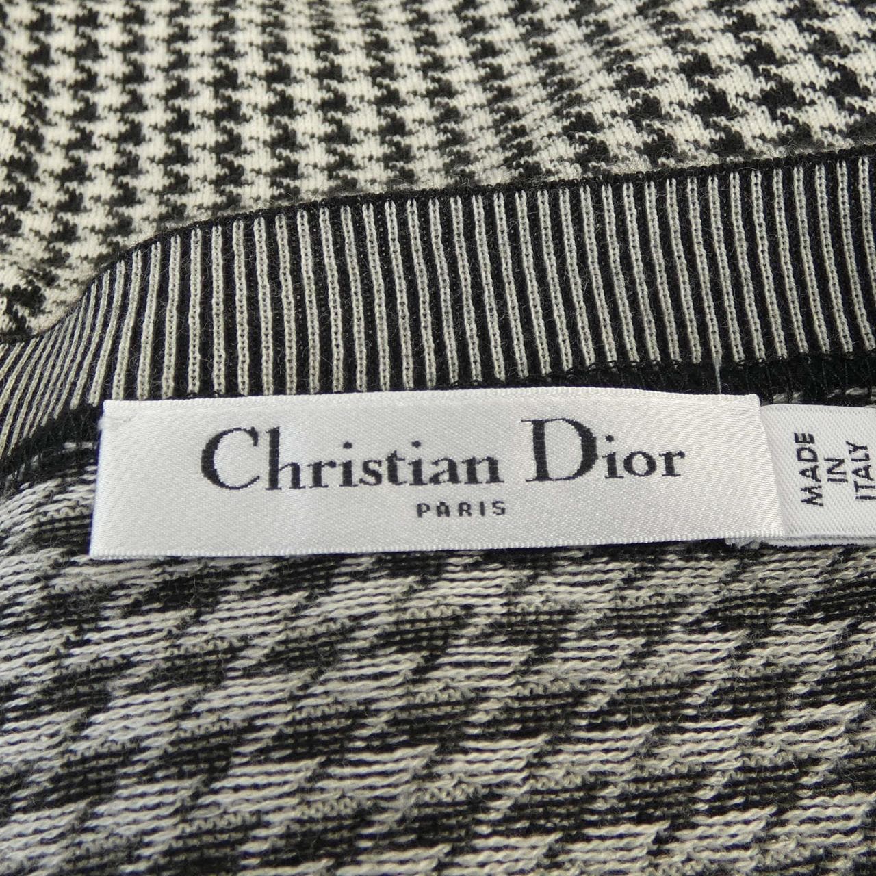 クリスチャンディオール CHRISTIAN DIOR 254G08AM138 カーディガン