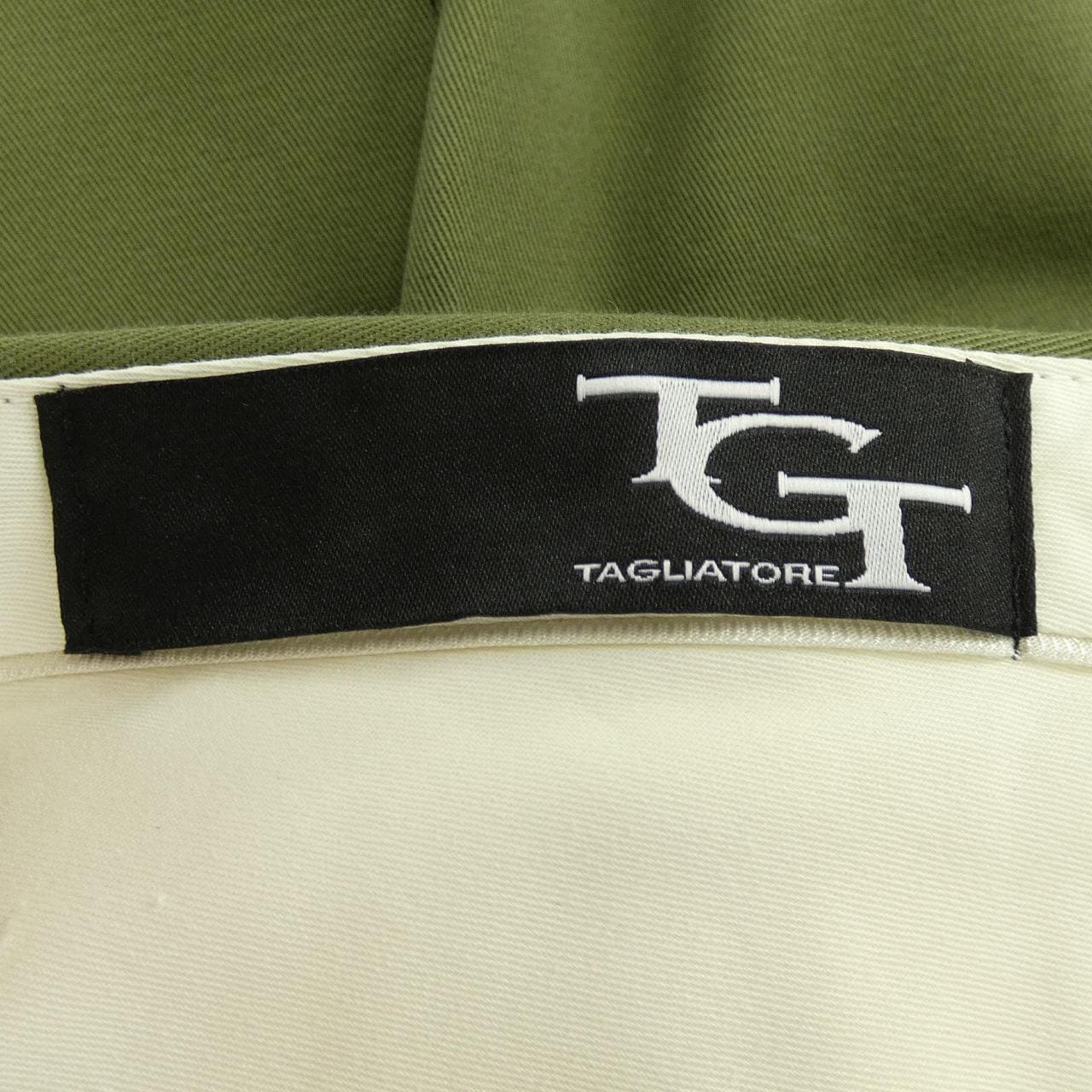 タリアトーレ TAGLIATORE P-NOBLE24 パンツ