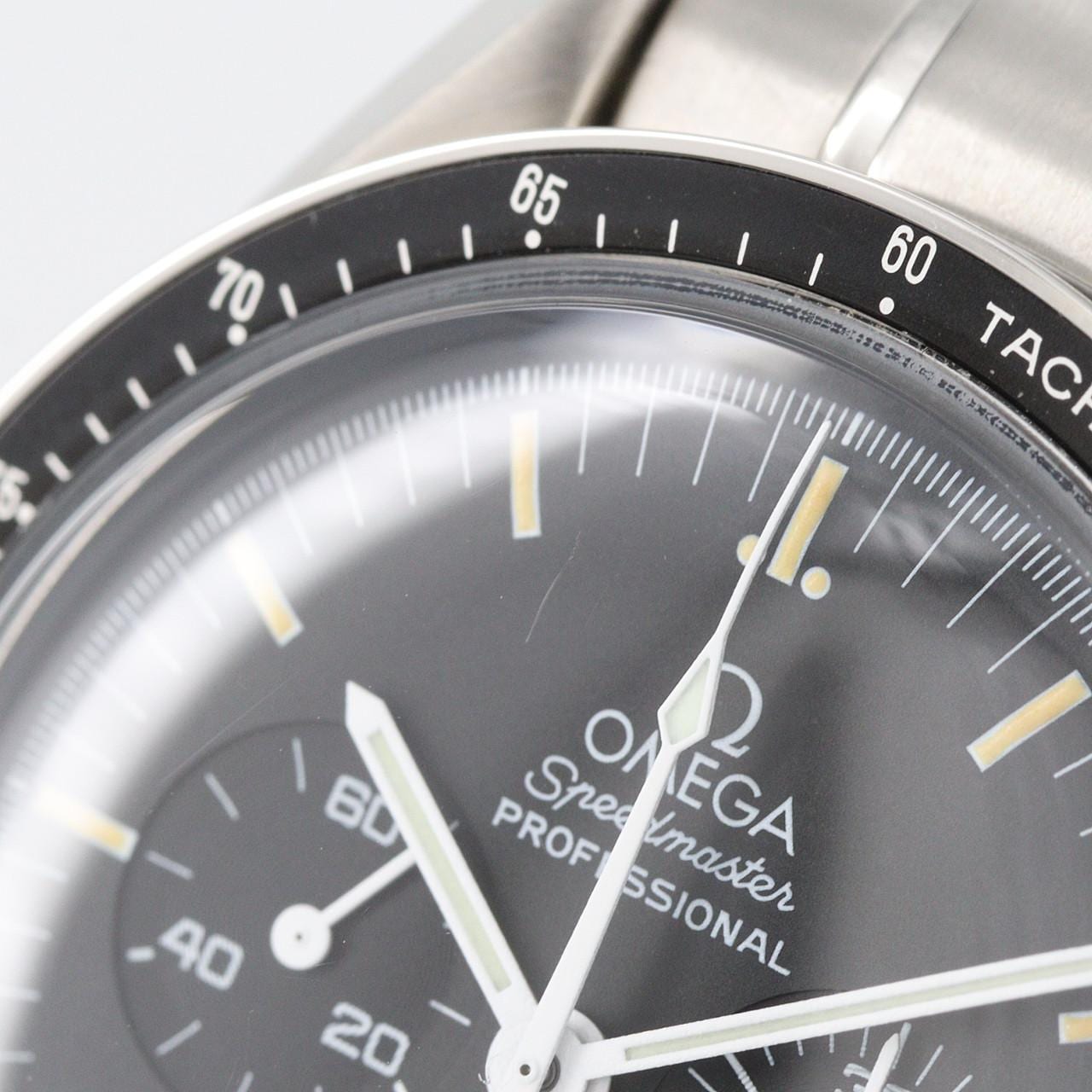 オメガ スピードマスタープロ 3570.50 SS 手巻
